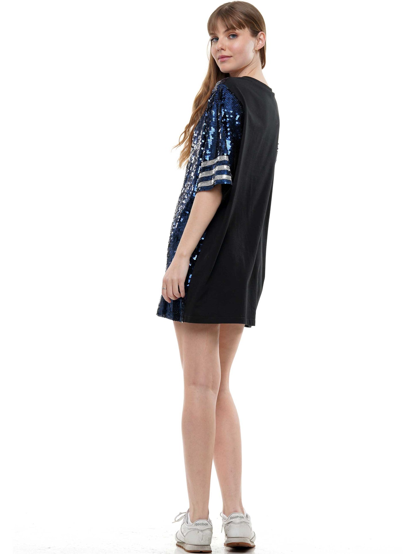 Cowboys Sequin Jersey