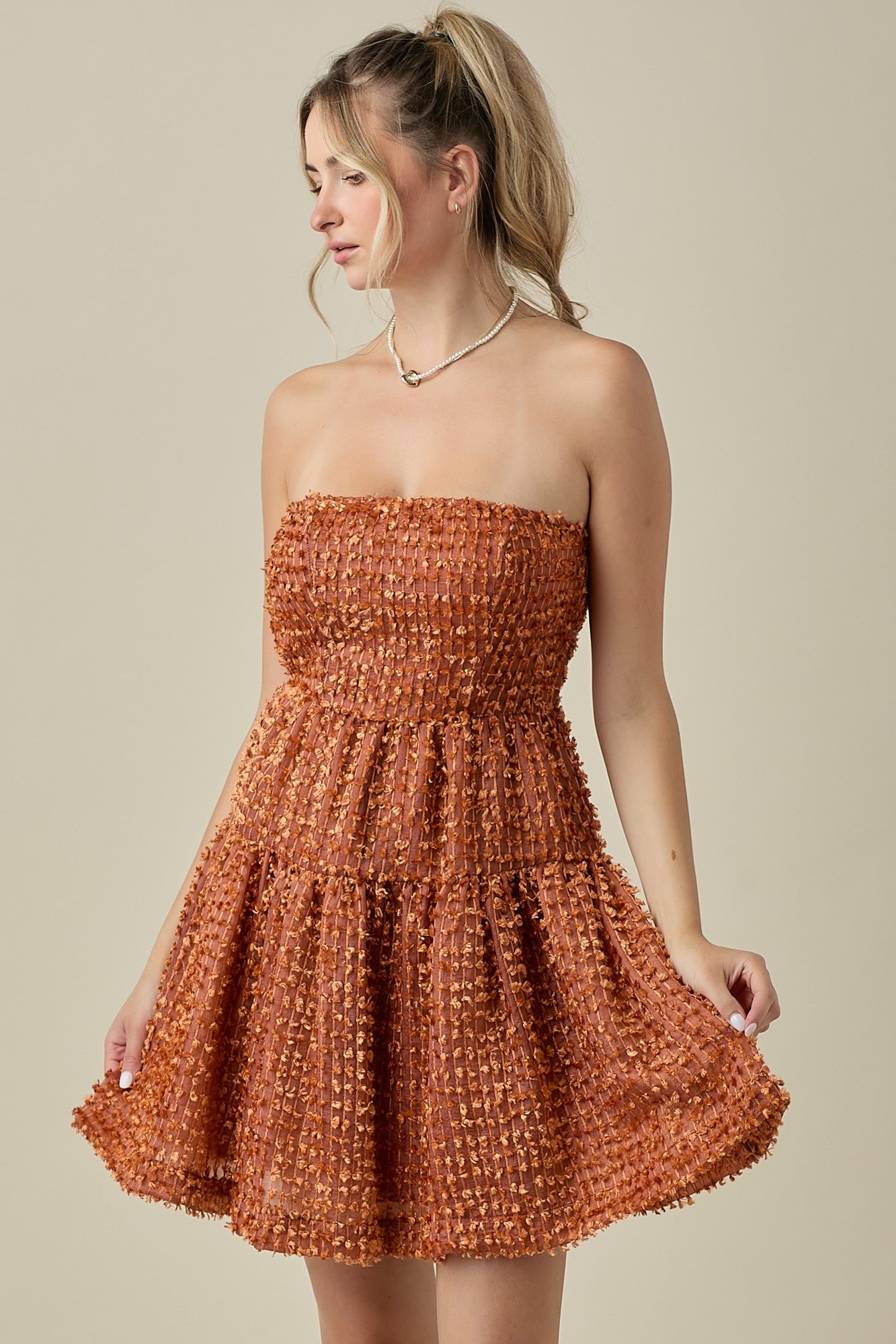 The Hannah Dress