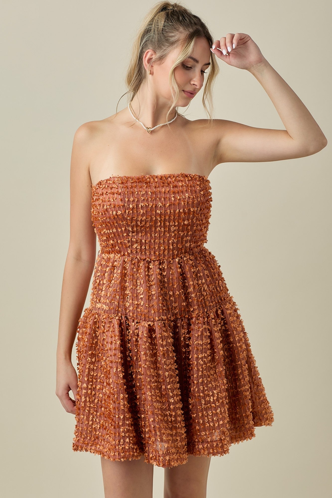 The Hannah Dress