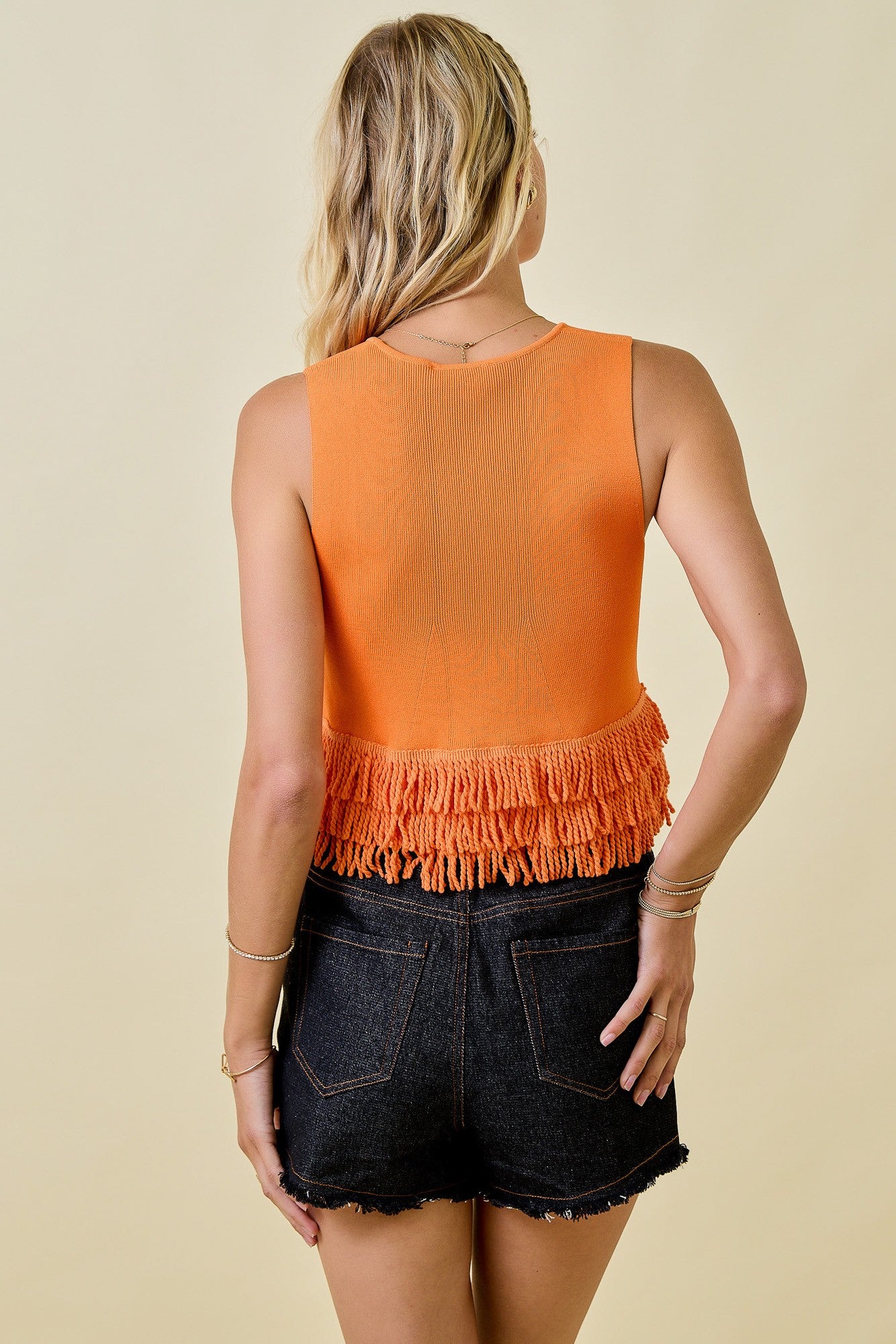 Sunkist Tailgate Threads Top
