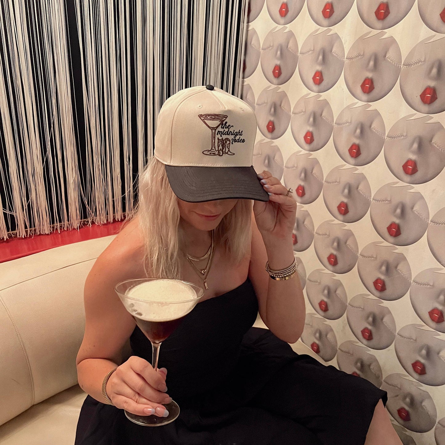 The Midnight Rodeo Hat