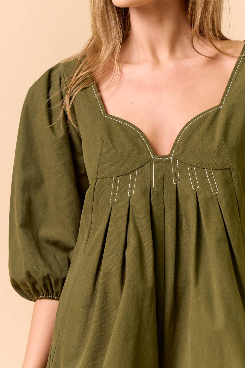 The Grove Romper