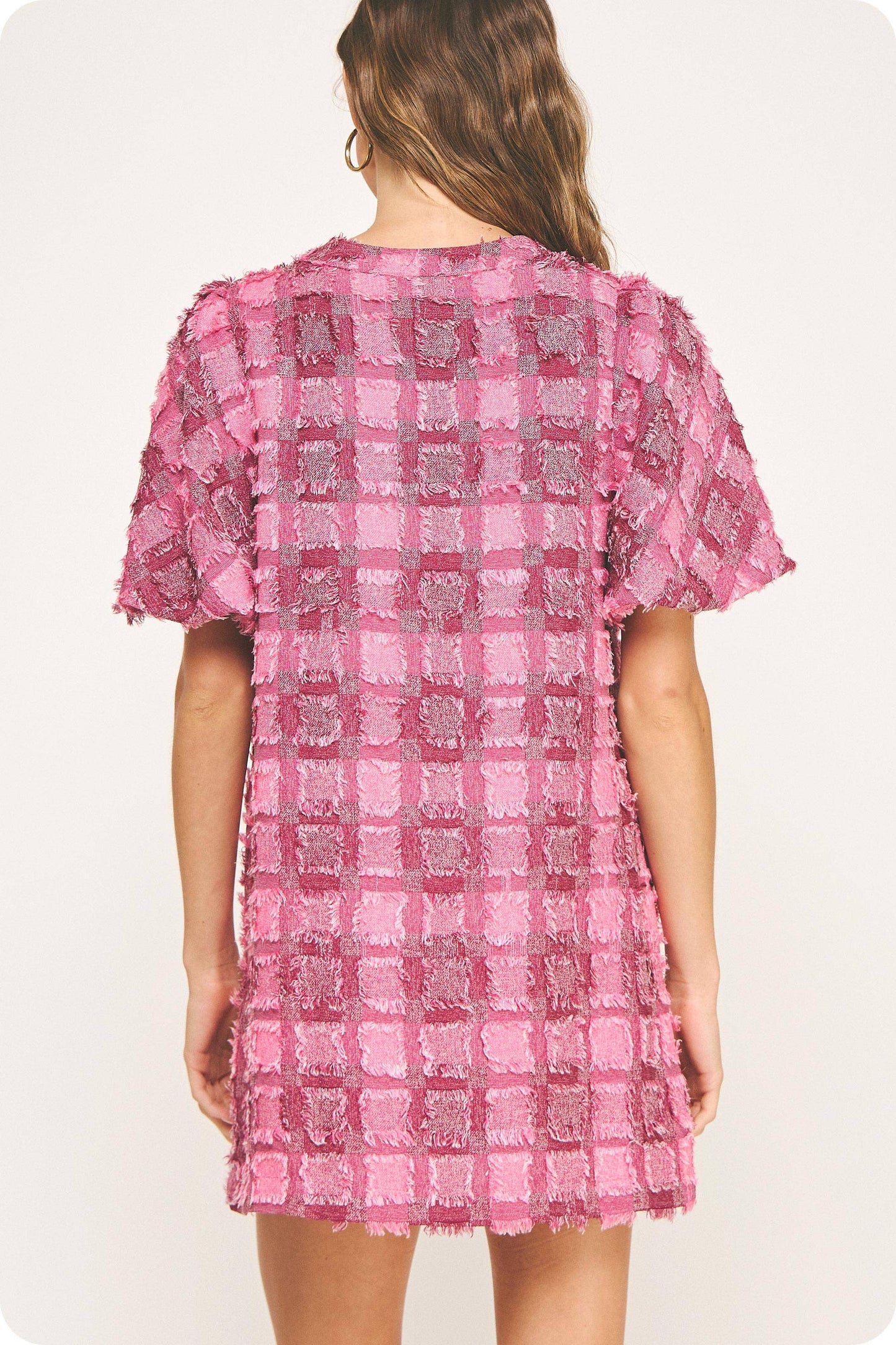 The Flirt Mini Dress