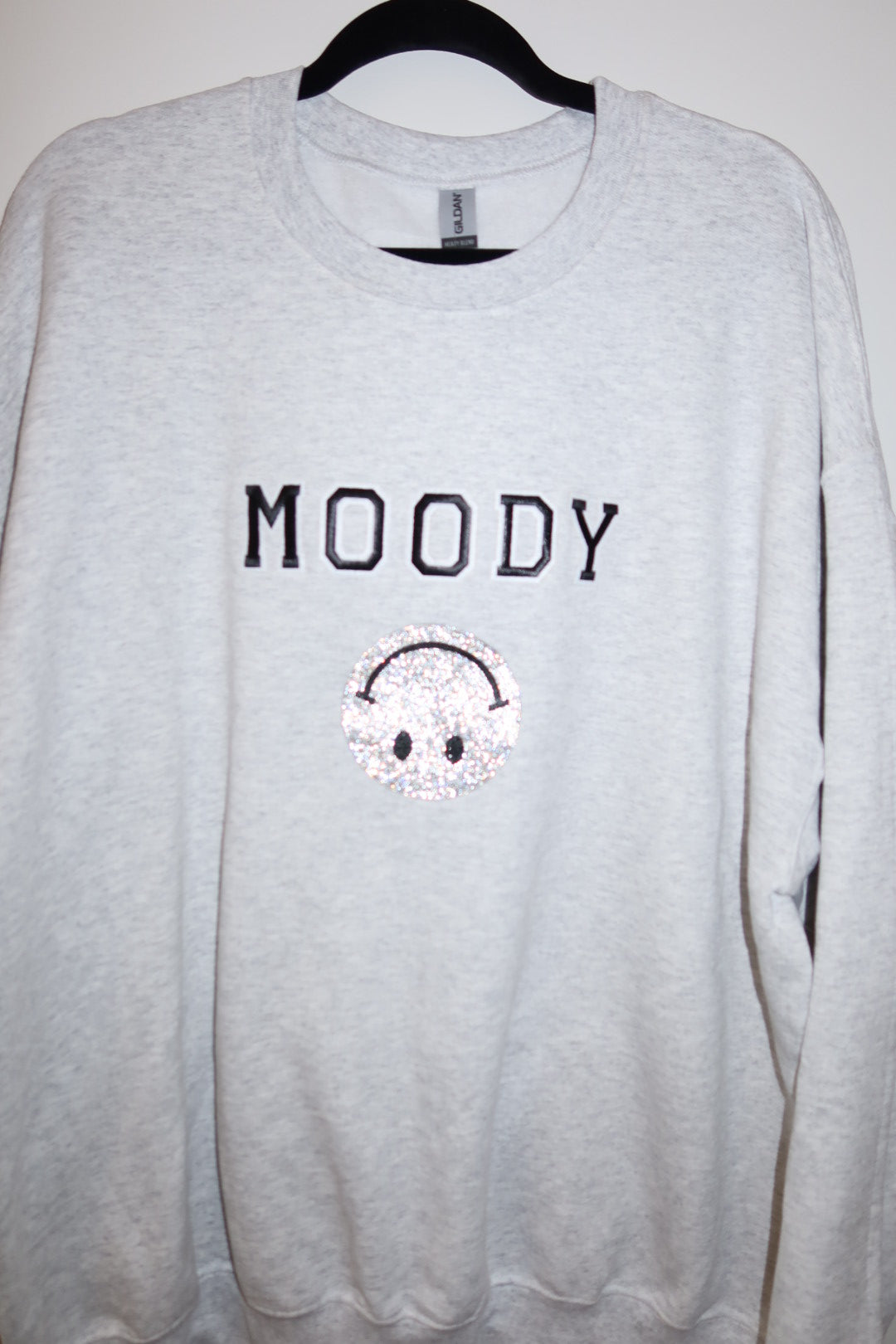 Rhinestone Moody Crew