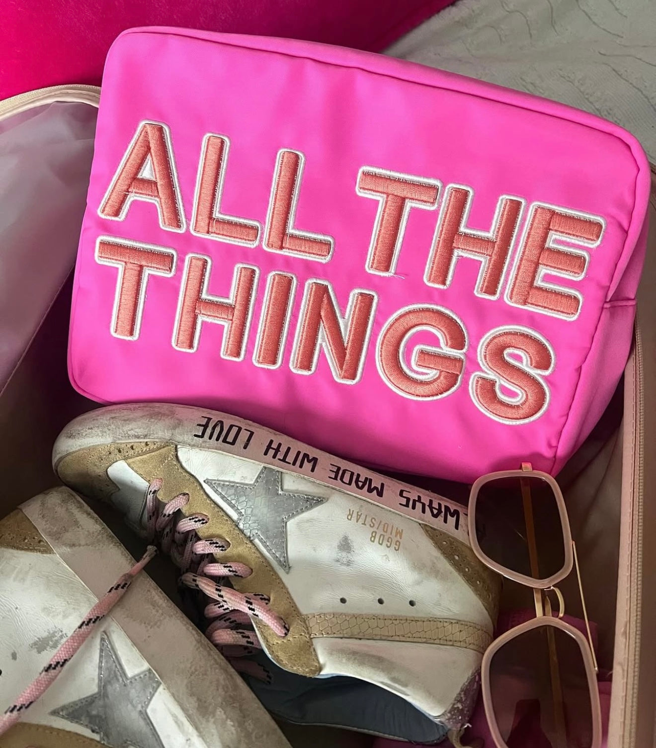 All The Things XL Bag