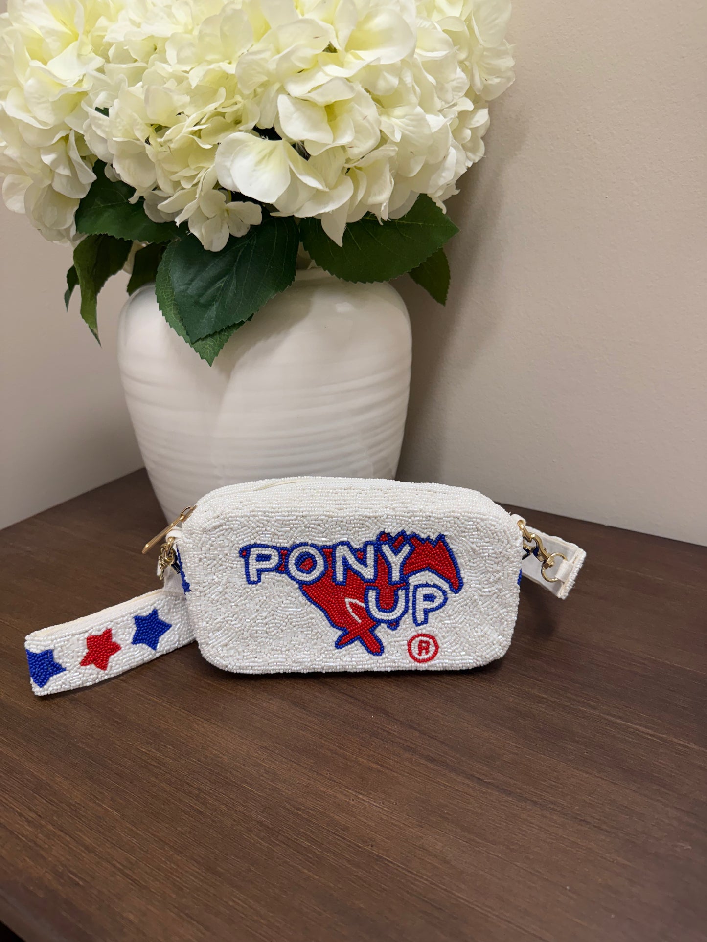 Pony Up Purse