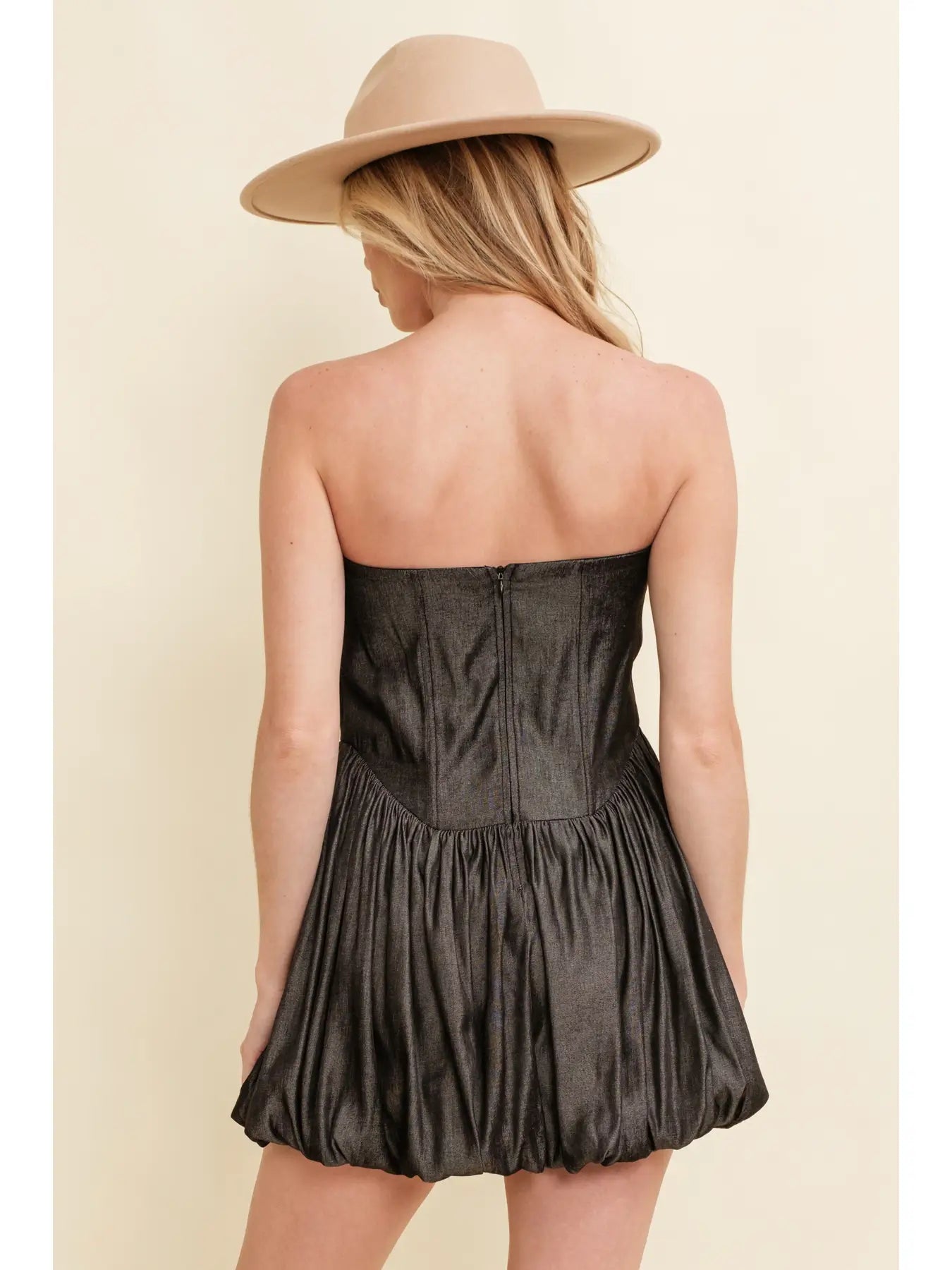 Western Bubble Dress