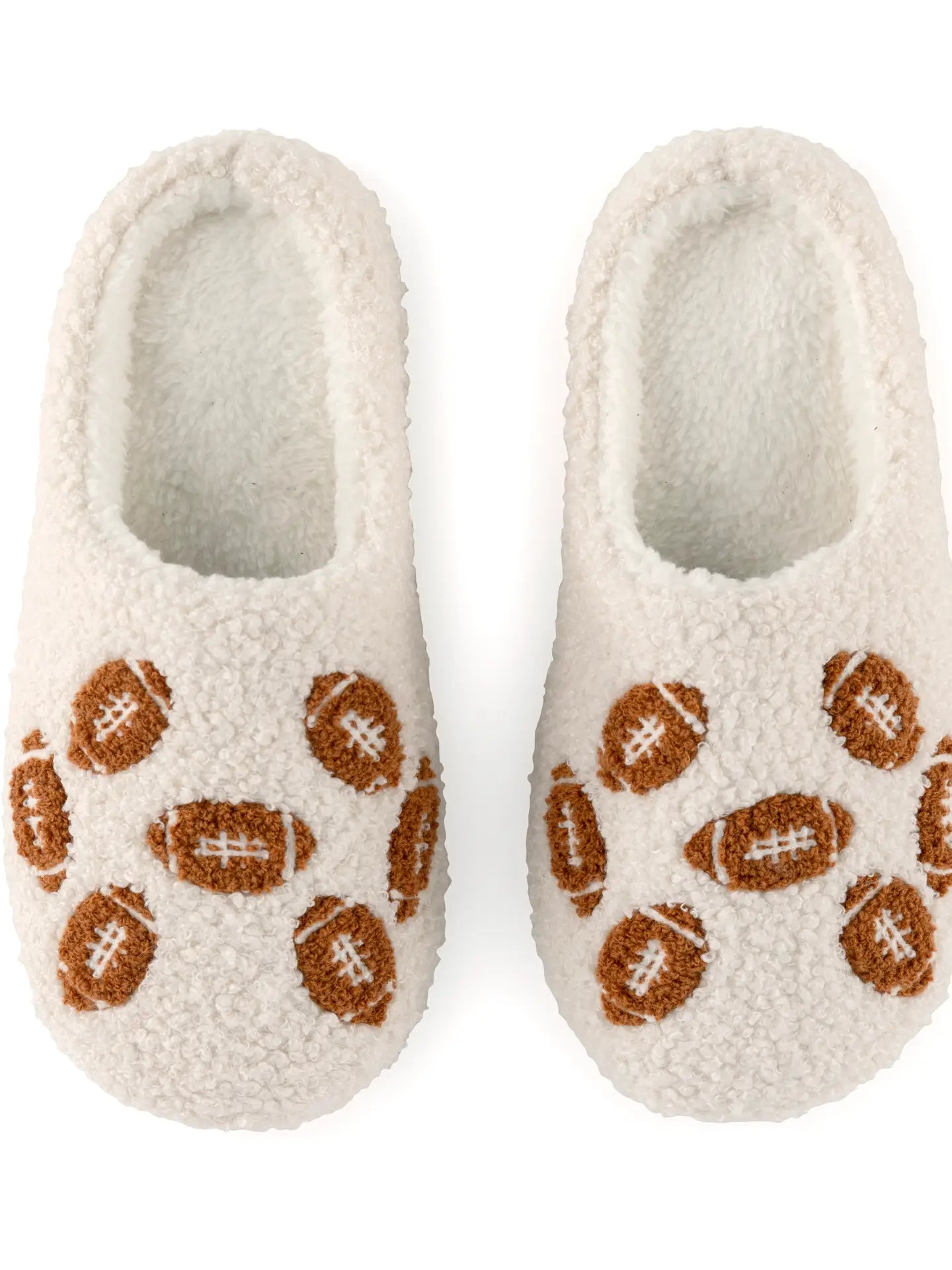 Football Slippers