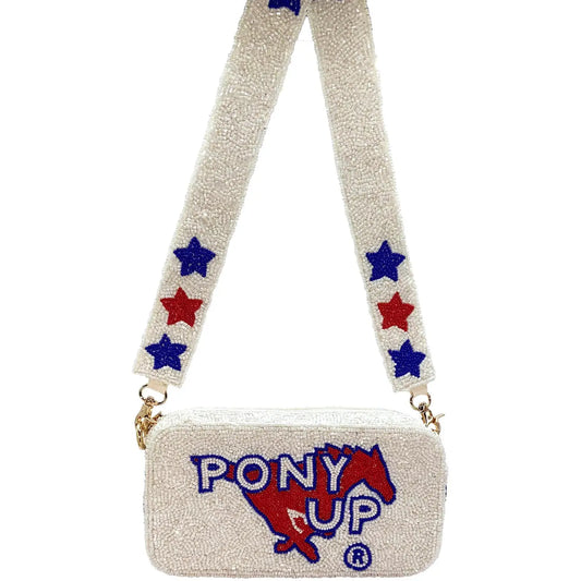Pony Up Purse
