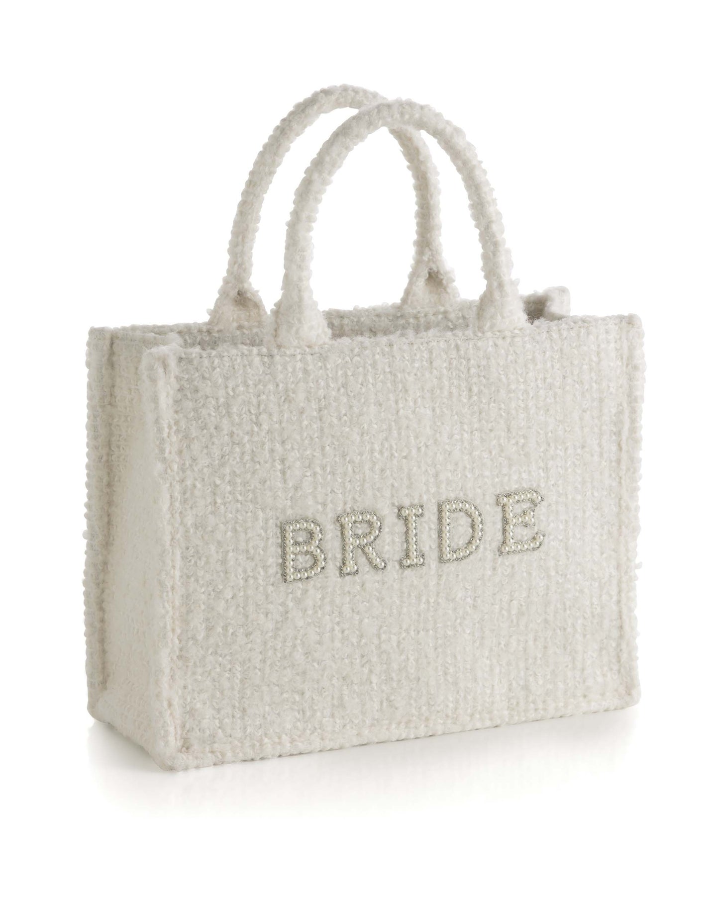Ivory Bride Tote
