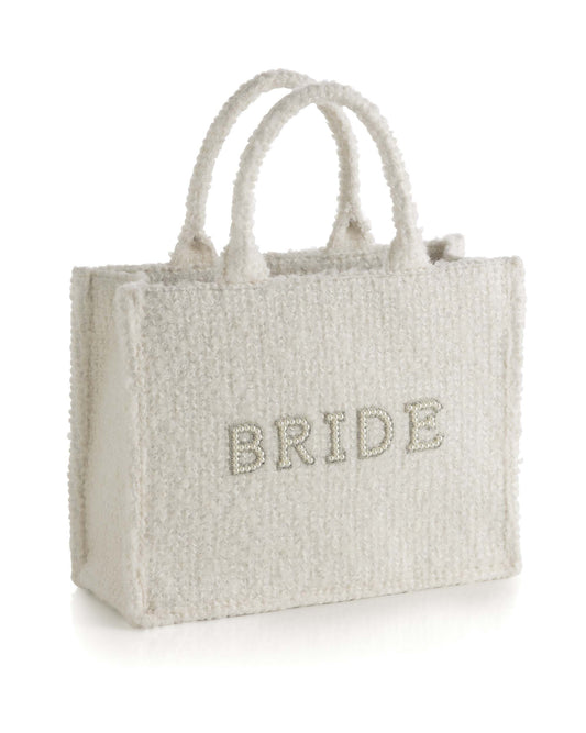 Ivory Bride Tote