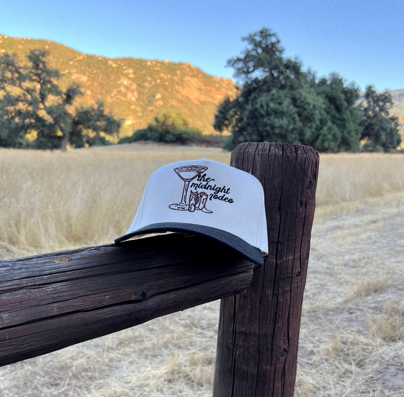 The Midnight Rodeo Hat
