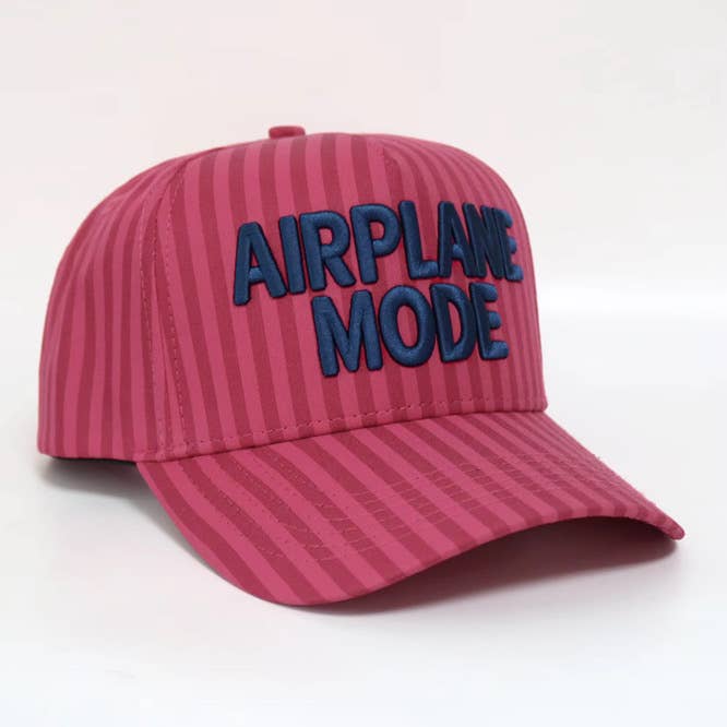 Airplane Mode Hat