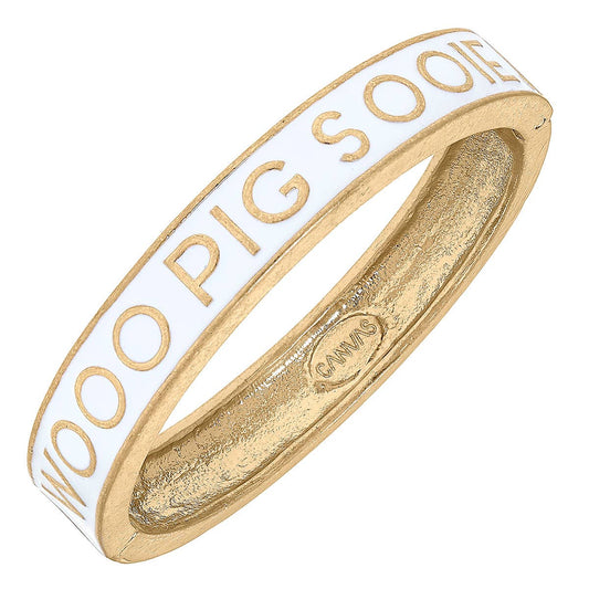 Arkansas Hinge Bangle