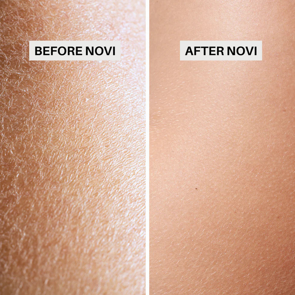 Plant-Based Exfoliation Mitt