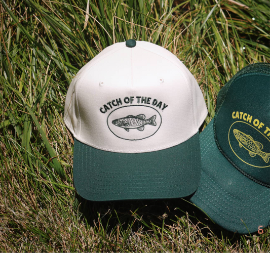 Catch Of The Day Hat