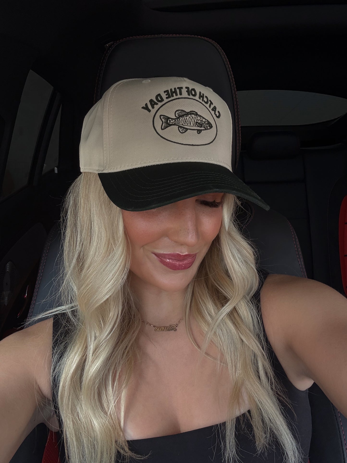 Catch Of The Day Hat