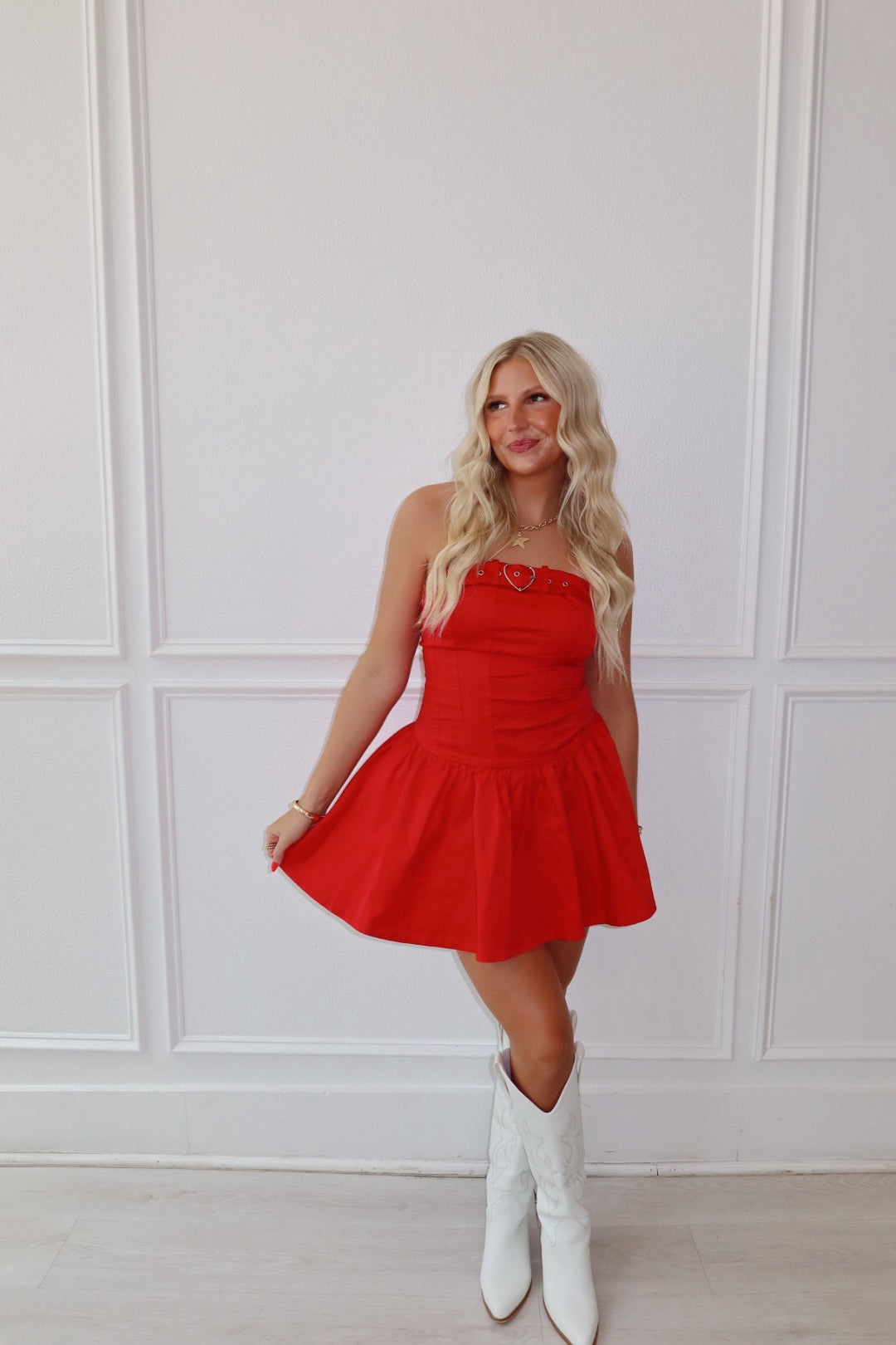 Heartstopper Dress