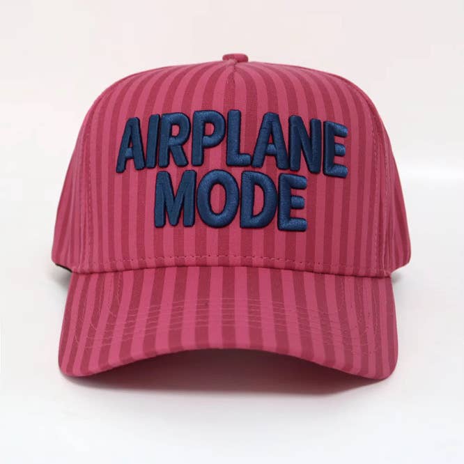 Airplane Mode Hat