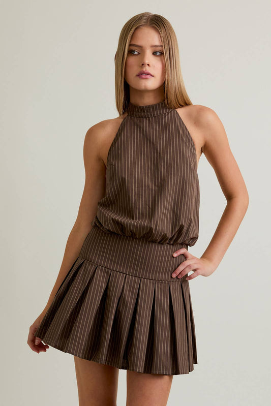 Timeless Halter Mini