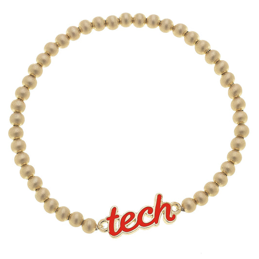 Texas Tech Bracelet