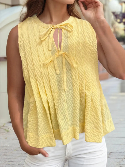 Lemon Drop Top