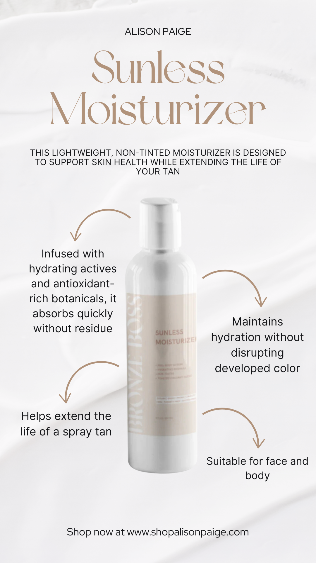 Hydrā (Sunless Moisturizer)