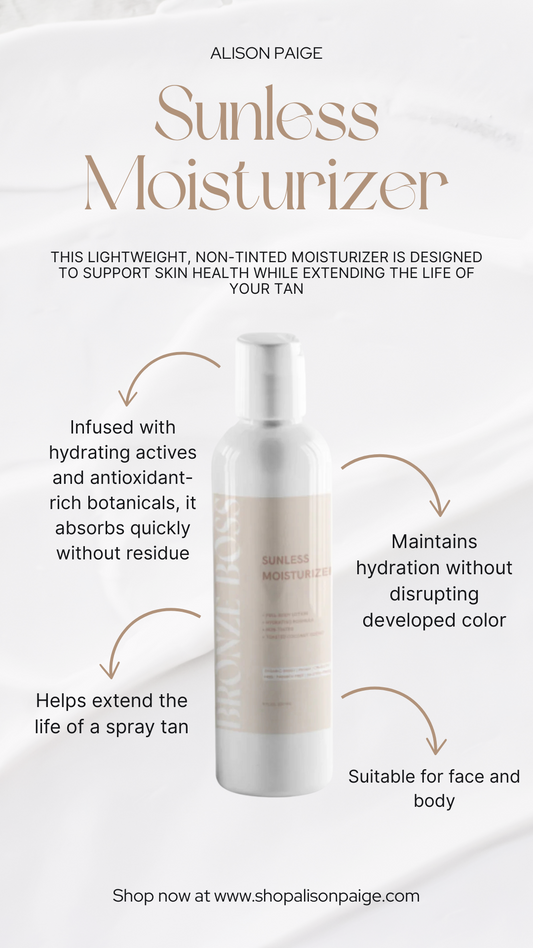 Hydrā (Sunless Moisturizer)
